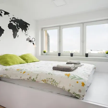 Apartamento Vistula Breeze - Near The Old Town Cracóvia