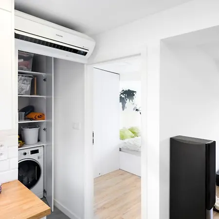 Apartamento Vistula Breeze - Near The Old Town