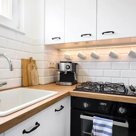Apartamento Vistula Breeze - Near The Old Town